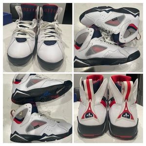 Paris Saint-Germain x Air Jordan 7
Retro ‘Paname’